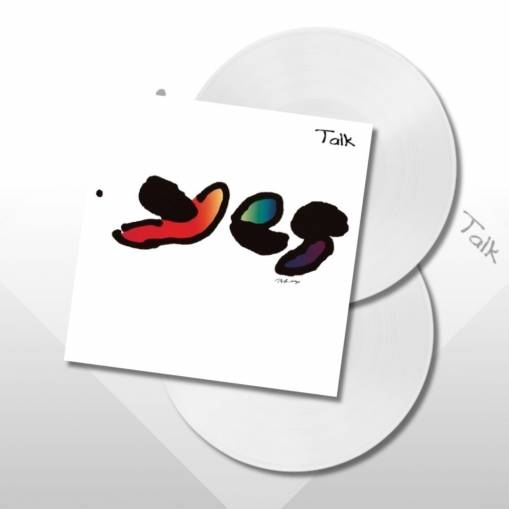 Okładka YES - Talk (30th Anniversary Edition)