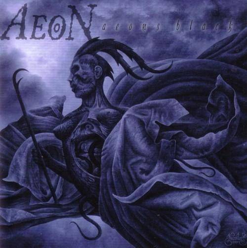 Okładka Aeon - Aeons Black [EX]