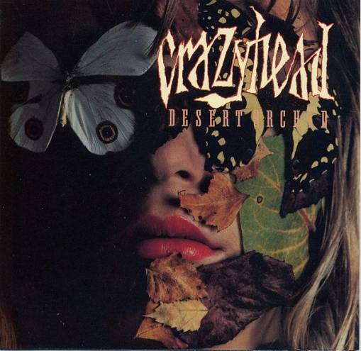 Okładka Crazyhead - Desert Orchid [EX]