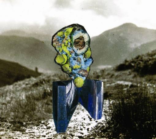Okładka DAWSON, RICHARD - The Glass Trunk
