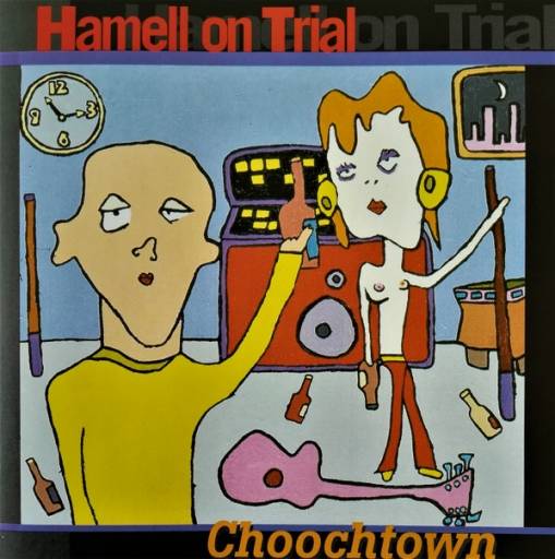 Okładka Hamell On Trial - Choochtown [EX]
