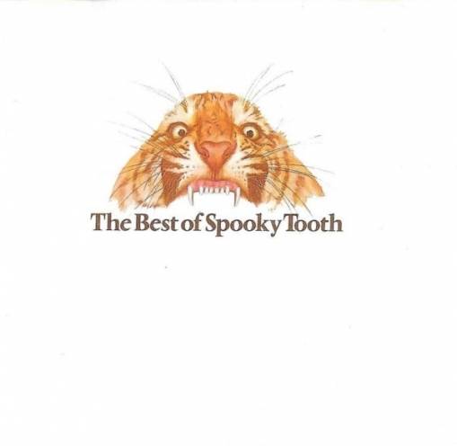 Okładka Spooky Tooth - The Best Of Spooky Tooth [EX]