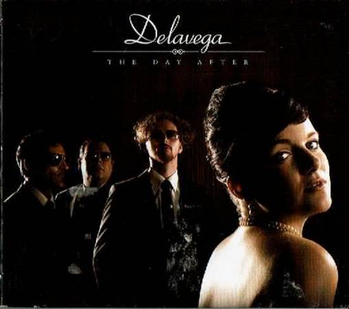 Okładka Delavega - The Day After [EX]