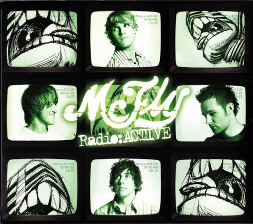 Okładka McFly - Radio:Active (CD+DVD) [EX]