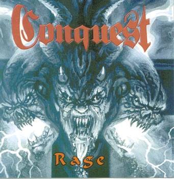 Okładka Conquest - Rage [EX]