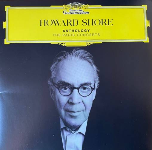 Okładka SHORE, HOWARD - THE ANTHOLOGY - THE PARIS CONCERTS (2LP)
