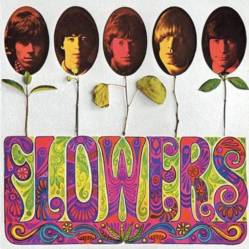 Okładka ROLLING STONES - FLOWERS (REMASTERED)