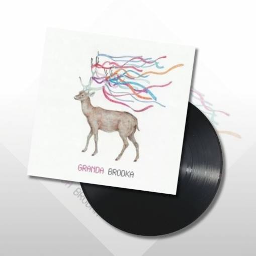 Okładka Brodka - Granda