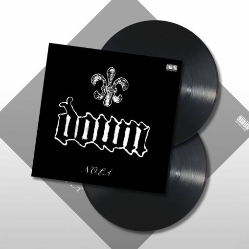 Okładka DOWN - NOLA