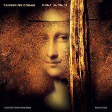 Okładka Tangerine Dream - Mona Da Vinci LP
