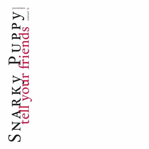 Okładka Snarky Puppy - Tell Your Friends - 10 Year Anniversary