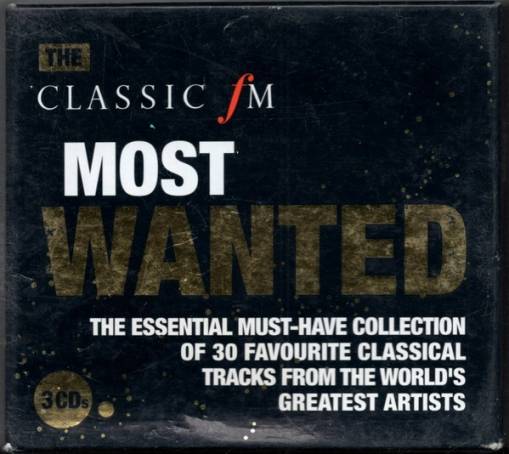 Okładka Various - The Classic FM Most Wanted [EX]