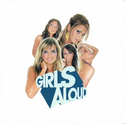Okładka Girls Aloud - What Will The Neighbours Say? [EX]