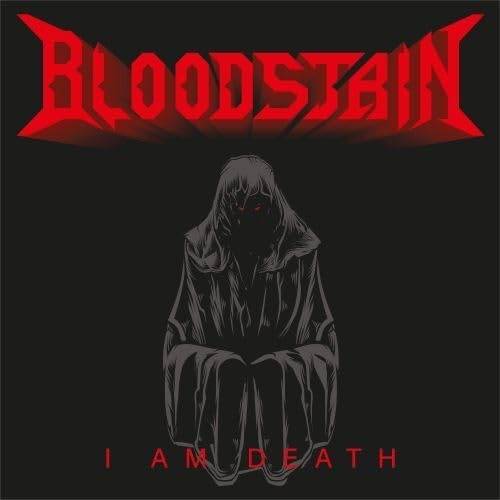 Okładka Bloodstain - I Am Death