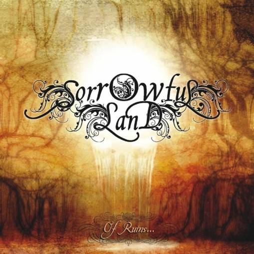 Okładka Sorrowful Land - Of Ruins