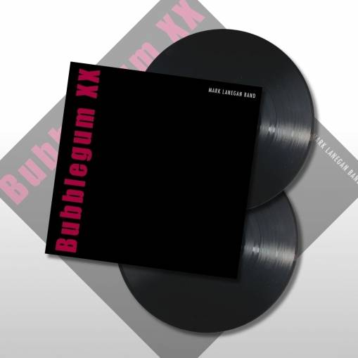 Okładka MARK LANEGAN - Bubblegum (20th Anniversary)