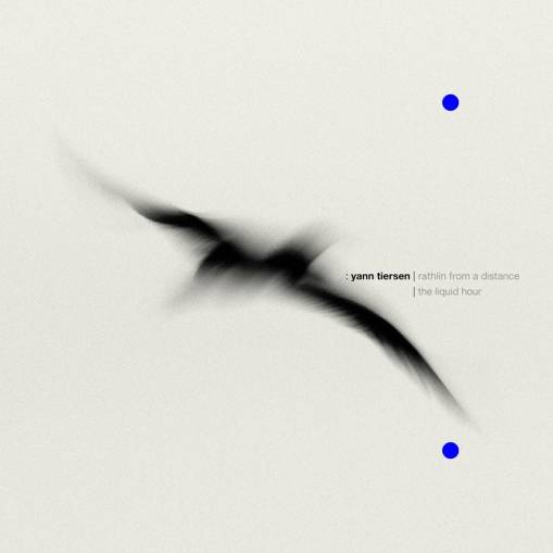 Okładka Tiersen, Yann - Rathlin From A Distance The Liquid Hour LP