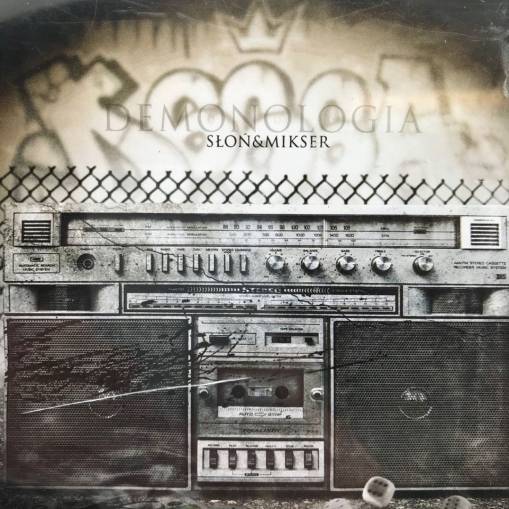 Okładka Słoń & Mikser - Demonologia (Pierwsze Wydanie 2010 UNHUMAN 2CD) [EX]