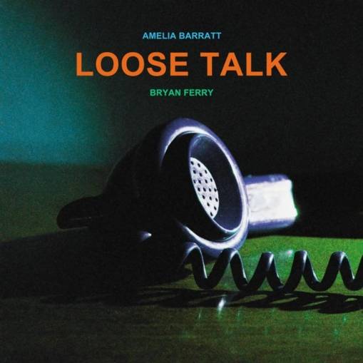 Okładka Ferry, Bryan - Loose Talk LP BLACK