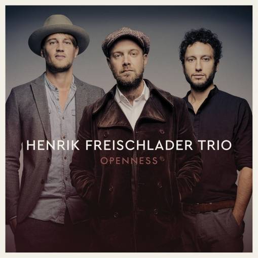 Okładka Henrik Freischlader Trio - Openness [EX]
