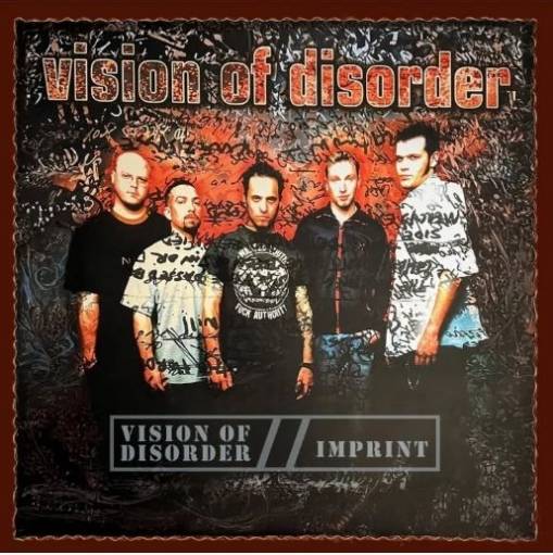 Okładka Vision Of Disorder - Vision Of Disorder Imprint