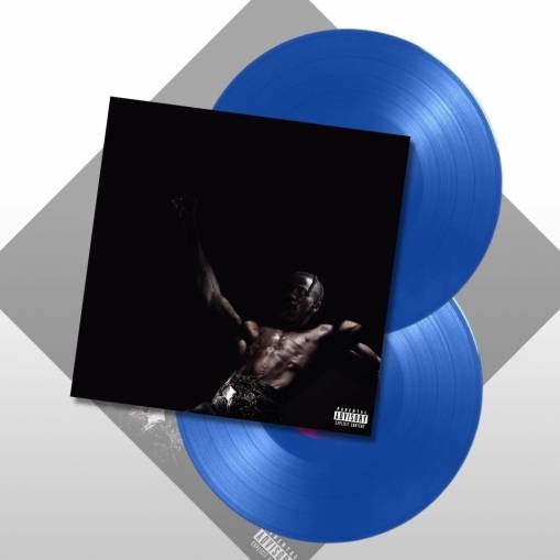 Okładka Travis Scott - UTOPIA