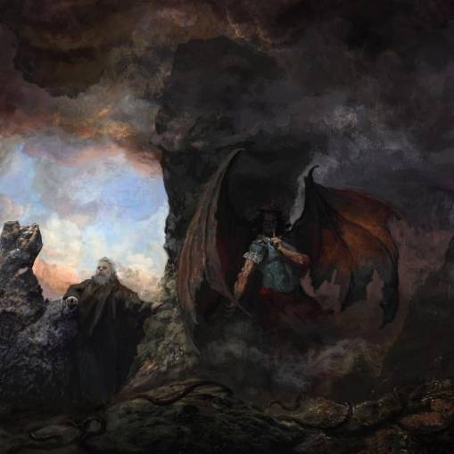 Okładka Chaos Invocation - Wherever We Roam