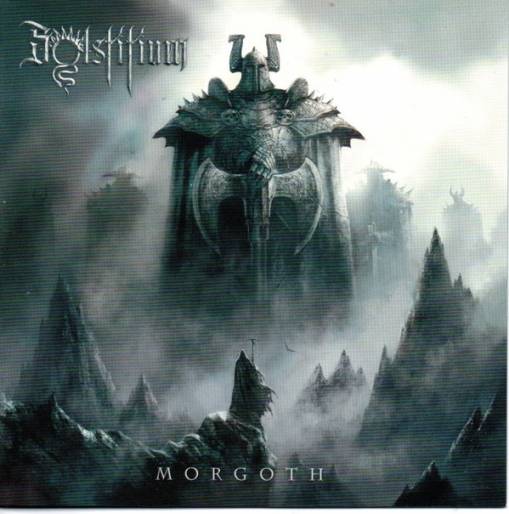 Okładka Solstitium - Morgoth