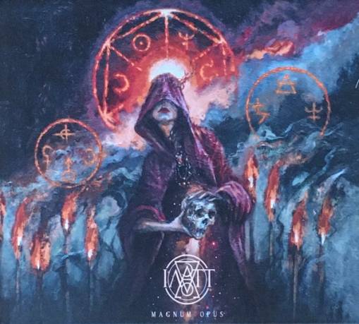 Okładka Iatt - Magnum Opus