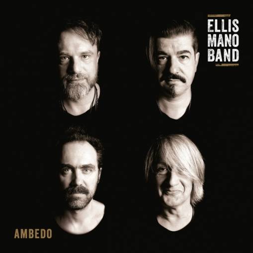 Okładka Ellis Mano Band - Ambedo