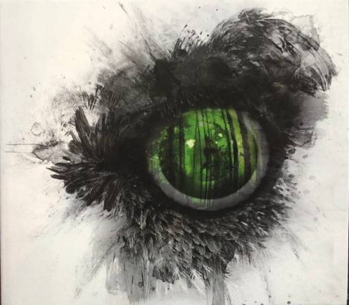 Okładka Swallow The Sun - Emeral Forest & The Blackbird