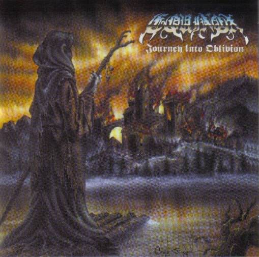 Okładka Equinox - Journey Into Oblivion [EX]