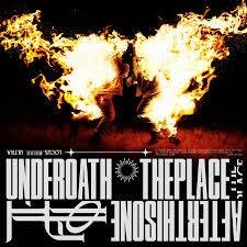 Okładka Underoath - The Place After This One