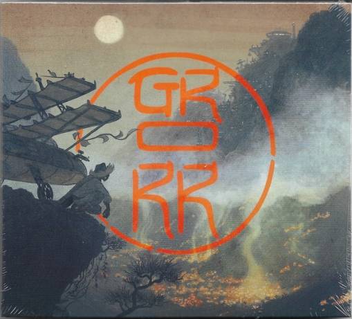 Okładka Grorr - Ddulden's Last Flight