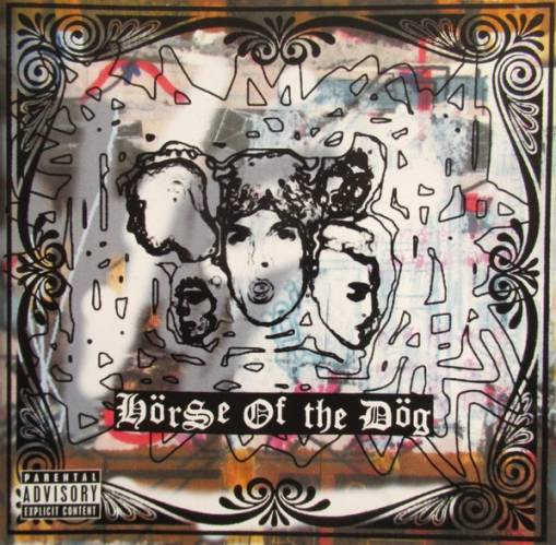 Okładka The Eighties Matchbox B-Line Disaster - Horse Of The Dog [EX]