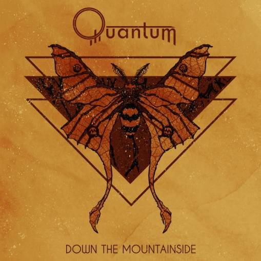 Okładka Quantum - Down The Mountainside