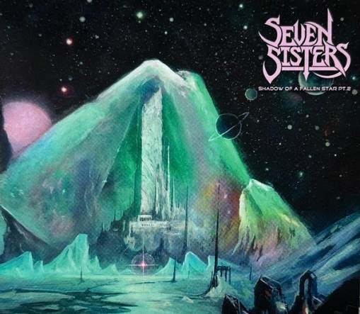 Okładka Seven Sisters - Shadow Of A Fallen Star Pt 2