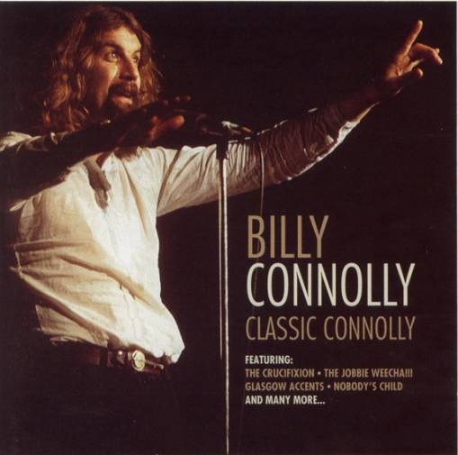 Okładka Billy Connolly - Classic Connolly [EX]
