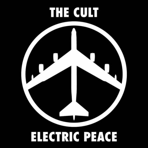 Okładka THE CULT - Electric Peace
