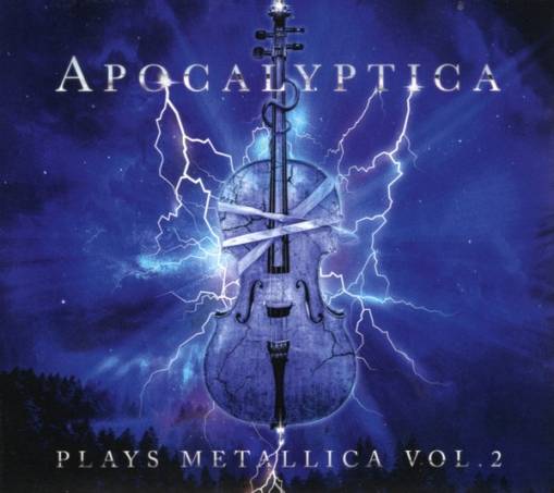 Okładka APOCALYPTICA - PLAYS METALLICA, VOL. 2