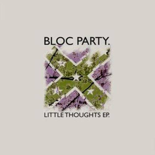 Okładka Bloc Party - Little Thoughts RSD EP