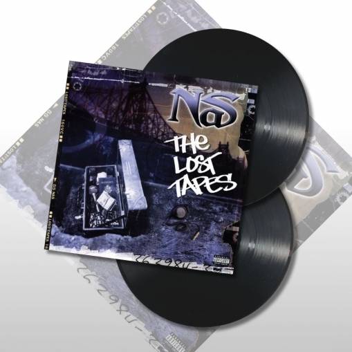 Okładka Nas - The Lost Tapes