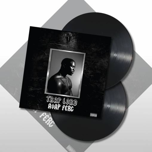 Okładka A$AP Ferg - Trap Lord (10th Anniversary)