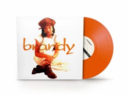 Okładka BRANDY - BRANDY (LIMITED ORANGE VINYL