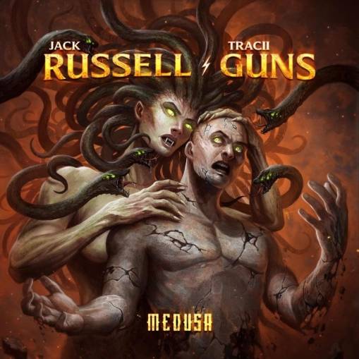 Okładka Russell Guns - Medusa LP RSD 2025