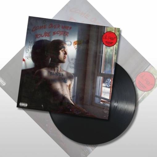 Okładka Lil Peep - Come Over When You're Sober, Pt. 2