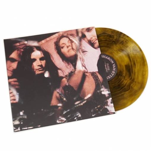 Okładka Sharon Van Etten - Sharon Van Etten & The Attachment Theory LP AMBER GALAXY