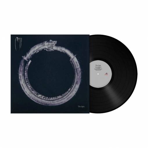 Okładka Messa - The Spin LP BLACK