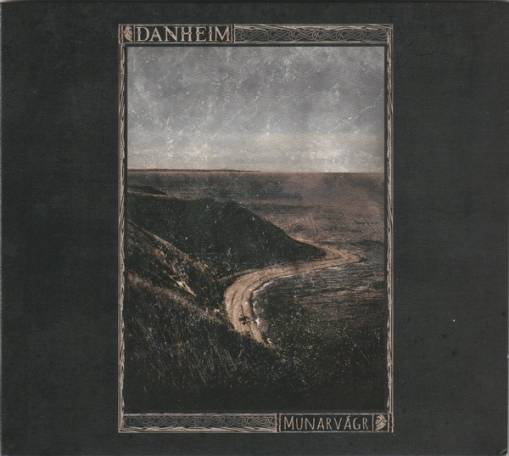 Okładka Danheim - Munarvagr