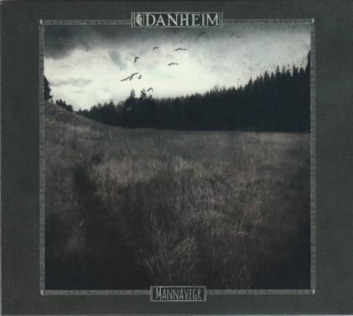 Okładka Danheim - Mannavegr